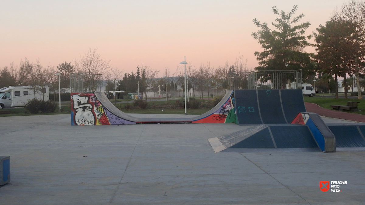 Silves skatepark